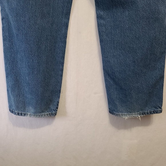 Vintage Ely Cattlemen Jeans Men's Size 42x30 Ely & Walker Made in USA VTG - Picture 10 of 11